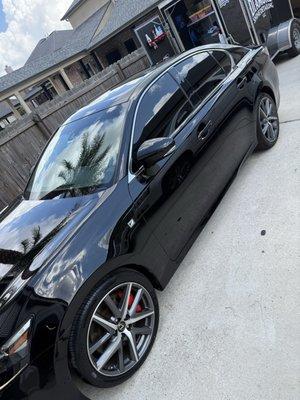 Diamond Shine Detailing