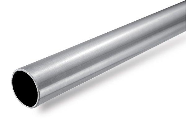 Italian Stainless Round Tubing 1-1/2" x 14ga x 19'