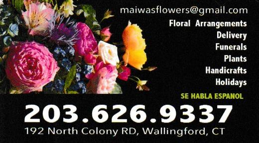 Maiwa's Flowers & Gifts