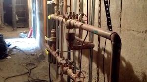 Four Aces Plumbing & Heating Inc.