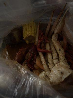 Juicy King Crab Express