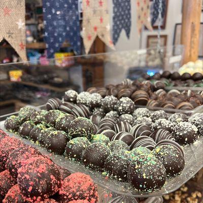 Chocolate never tasted so sweet!!!