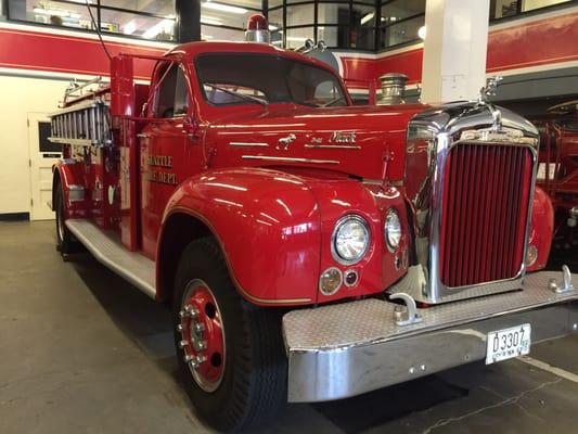 Last Resort Fire Department