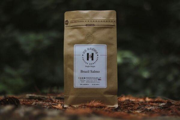 FLAVOR: Dark Chocolate, Brown Sugar, Granola