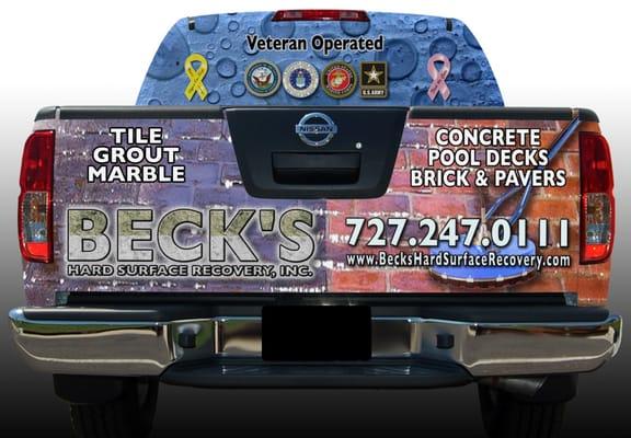 Beck's Hard Surface Recovery, Inc.