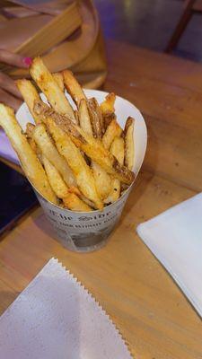 French fries