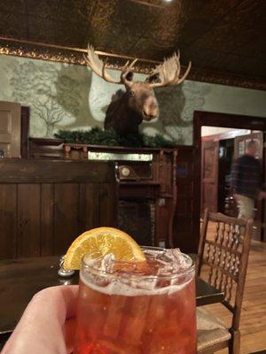 The Interlaken Inn & Restaurant