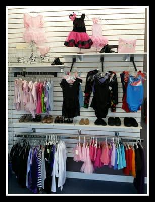 A great place for Secondhand Sporting & Dance items