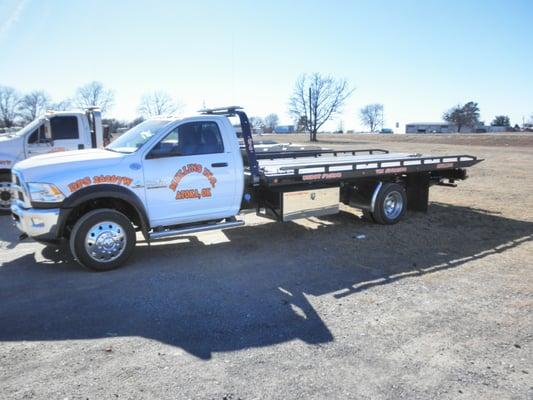 Mullins Inc Wrecker Service