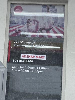 Bullets Shell Food Mart