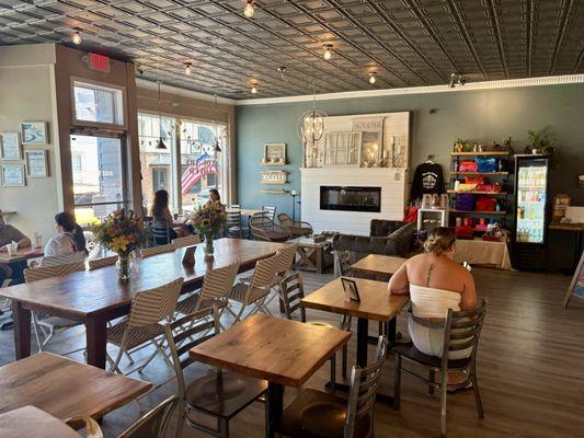 Rise N Grind Cafe