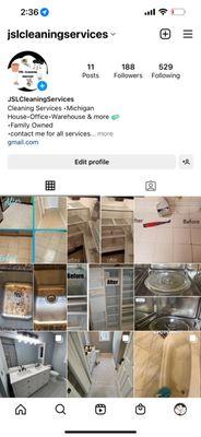 JSL CLEANING SERVICES