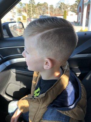 Ray & Sons Barber Shop