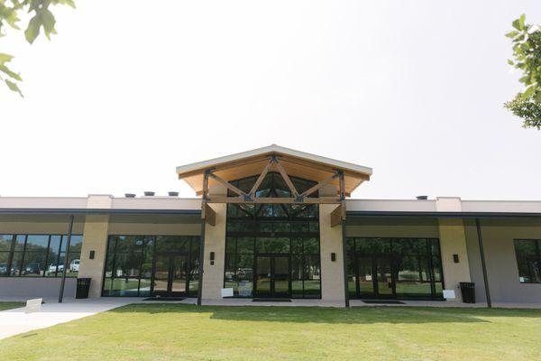 The Austin Stone North Campus