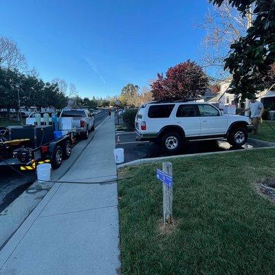 Arnys Mobile Wash & Detailing