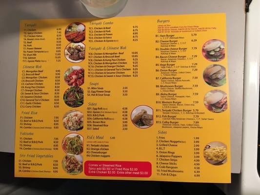 Colby Teriyaki & Wok