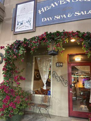 Heaven Scent Day Spa & Salon