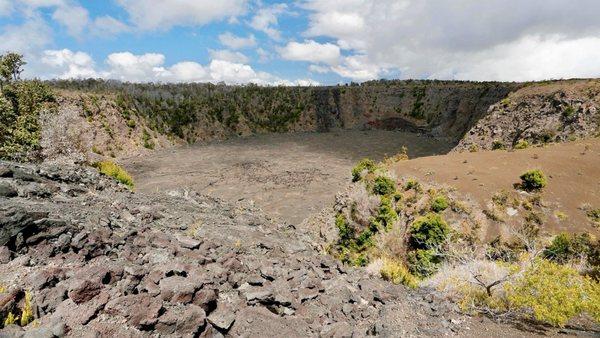 Keanakako’i Overlook