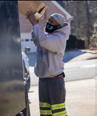 Godbolt Junk Removal