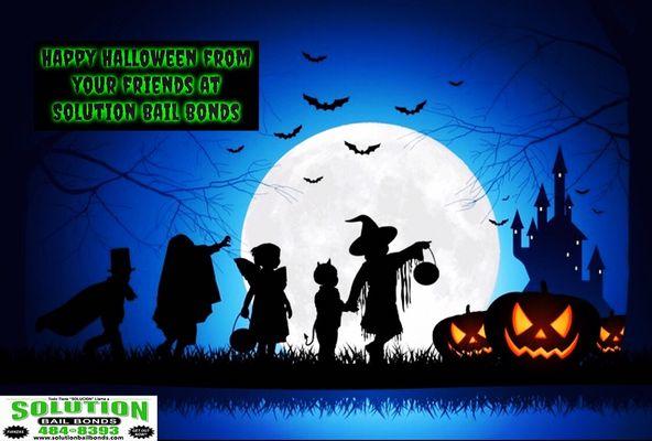 Happy Halloween!
Trick or Treat!
#NoJail #NoCarcel