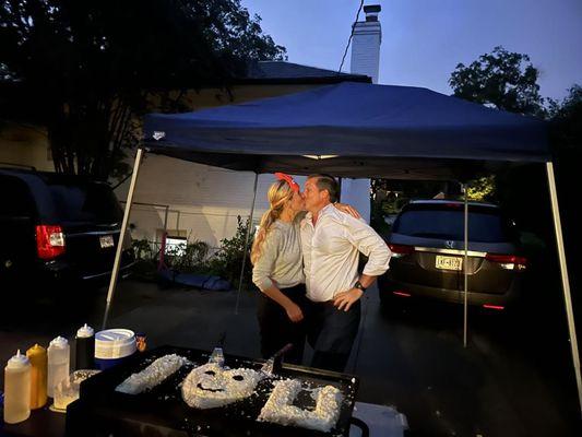 Hibachi At Home King