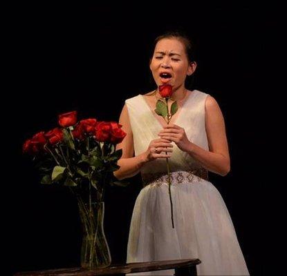 Student opera performance.