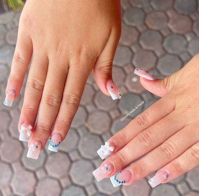 Orchid's Nails and Facials