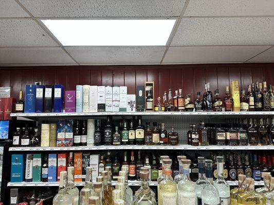 Salem Four Corners Package Store