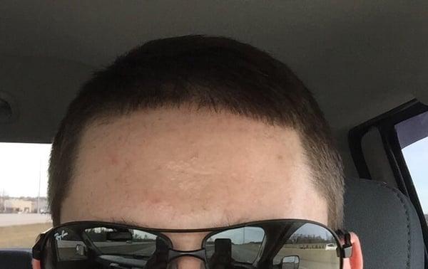 Kirtland Barber Shop