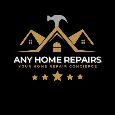 Any Home Repairs
