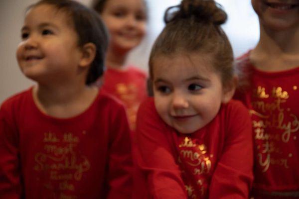 We are ready to perform.