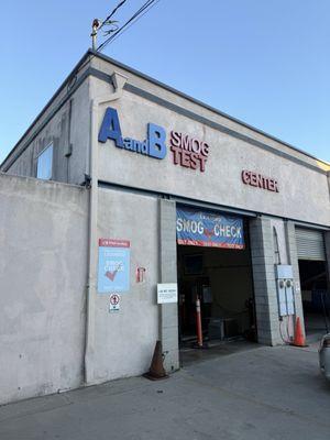 A & B Test Only Center