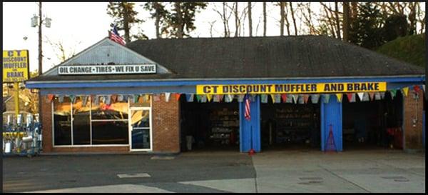 CT Discount Muffler & Brakes