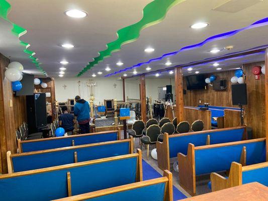 Christ De Rock C&S Church AGBOJESU