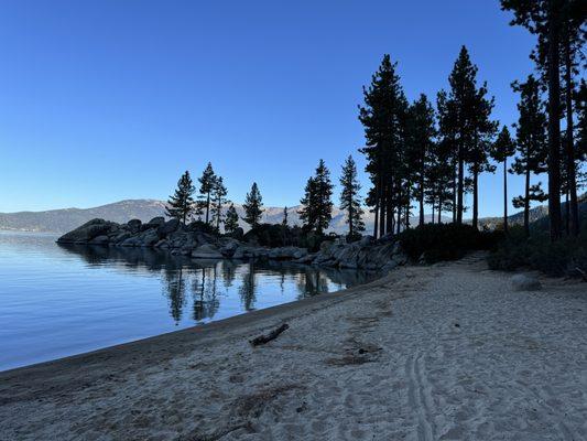 Lake Tahoe