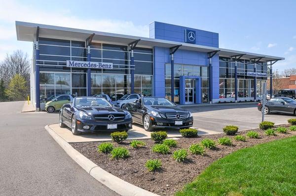 Mercedes-Benz of North Olmsted