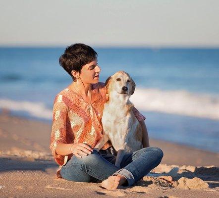 Dr. Alexia Tsakiris- Holistic Veterinarian (Owner)