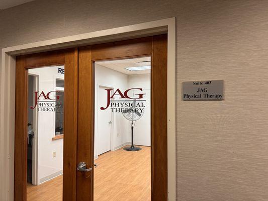 JAG Physical Therapy