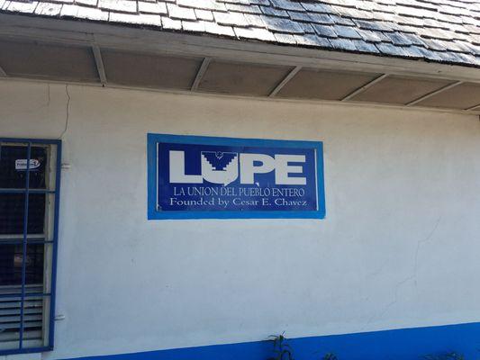 La Union Del Pueblo Entero