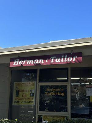 Herman's Tailoring