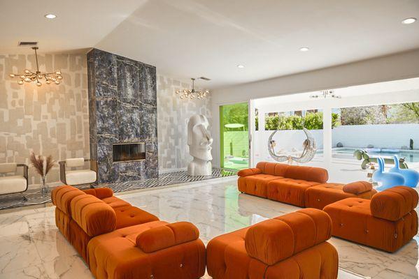 Adeve Design and Staging