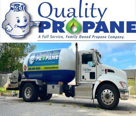 The area's Premier, Full Service, Family Owned propane company.