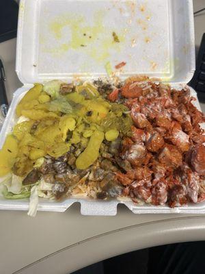 Ayat Halal Food Cart