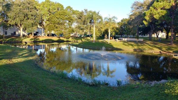 Reflections Park, Cape Coral FL