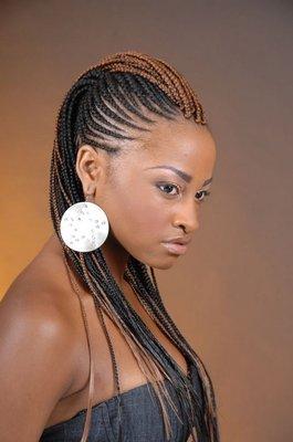 SL Braiding & Beauty House