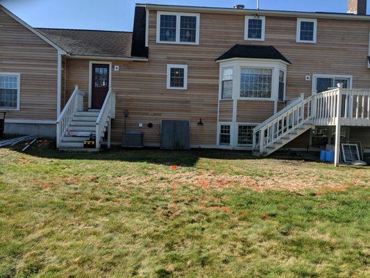 Liam's Lawn And Landscaping