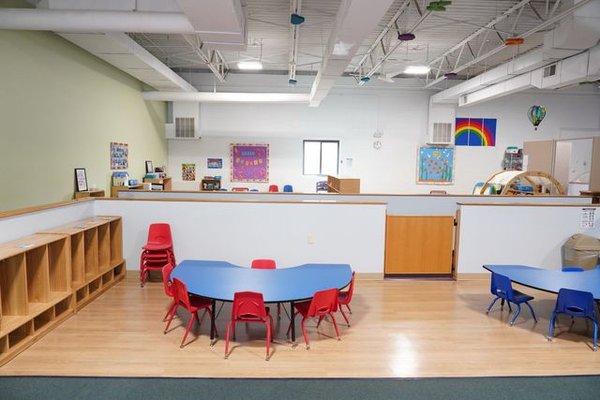 Johnston Child Care Center