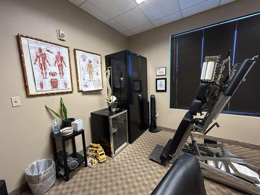 Targeted Chiropractic, D.C