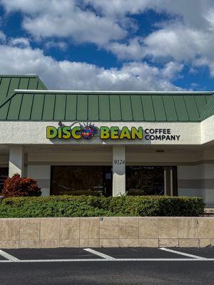 Disco Bean Coffee