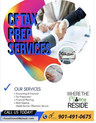 CF Tax Solutions